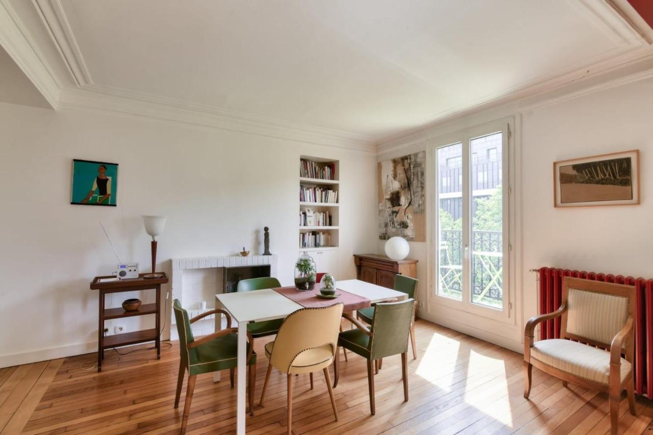 Appartement For 2 People - 19e *