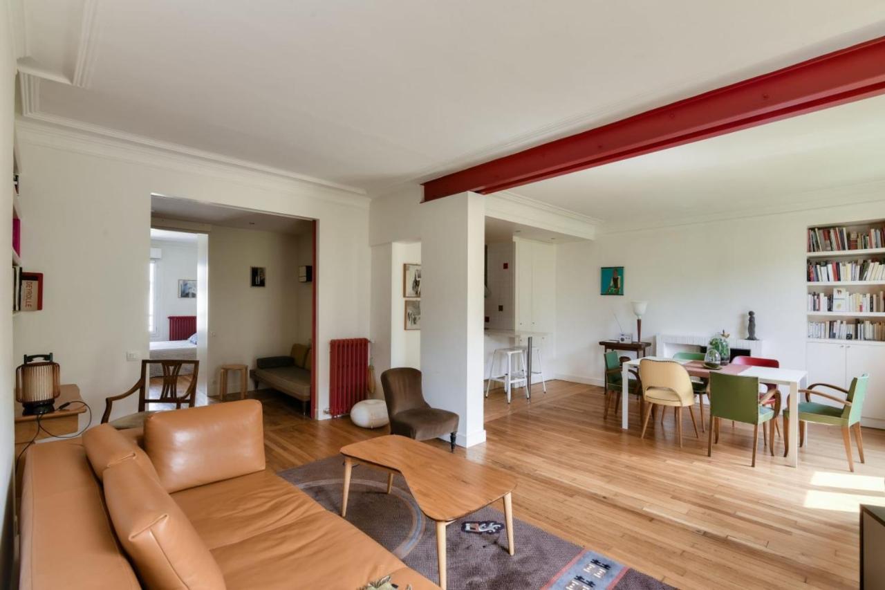 For 2 People - 19e Appartement Paris